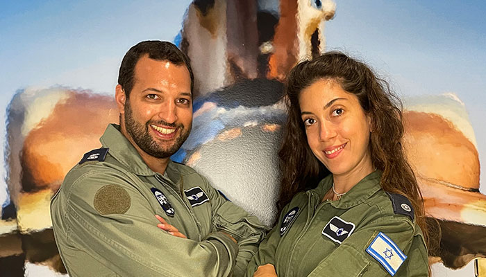 הצוות המנצח